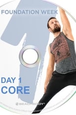 Poster de la película 3 Weeks Yoga Retreat - Week 1 Foundation - Day 1 Core