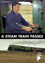 Poster de la película A Steam Train Passes