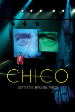 Poster de la película Chico - Brazilian Artist