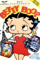 Poster de la película Betty Boop's Hollywood Mystery