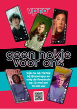 Poster de la serie No labels for us!