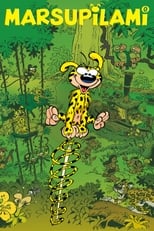 Poster de la serie Marsupilami