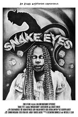 Poster de la película Snake Eyes: An ASMR Nightmare Experience