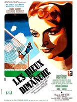 Poster de la película Les Dieux du dimanche