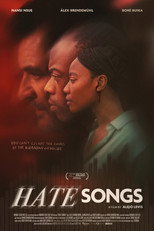 Poster de la película Hate Songs