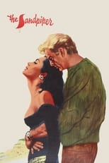 Poster de la película The Sandpiper
