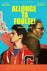 Poster de la película Allonge ta foulée !