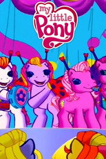Poster de la película My Little Pony: Pinkie Pie and the Lady Bug Jamboree