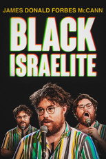 Poster de la película James Donald Forbes McCann: Black Israelite