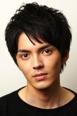 Actor Kento Hayashi