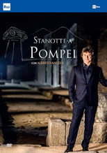 Poster de la película Stanotte a Pompei