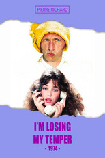 Poster de la película I'm Losing My Temper