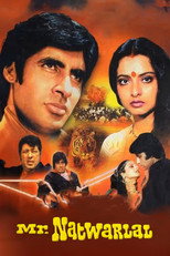 Poster de la película Mr. Natwarlal