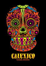 Poster de la película Calexico Next Exit