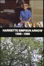 Poster de la película HARRIETTE SIMPSON ARNOW