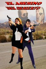 Poster de la película El Asesino Del Desierto