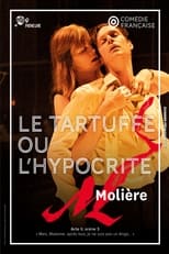 Poster de la película Le Tartuffe ou l'Hypocrite