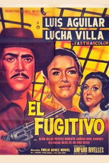 Poster de la película El fugitivo