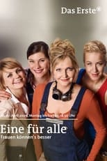 Poster de la serie Eine für alle – Frauen können’s besser