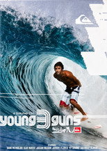 Poster de la película Young Guns 3