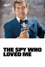 Poster de la película The Spy Who Loved Me