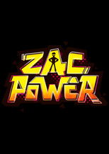 Poster de la película Zac Power