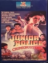 Poster de la película Junior Police