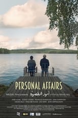 Poster de la película Personal Affairs