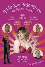 Poster de la película Gilda Sue Rosenstern: The Motion Picture!
