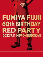 Poster de la película 藤井フミヤ 60th BIRTHDAY RED PARTY