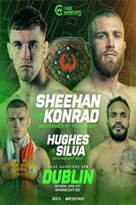 Poster de la película Cage Warriors 170: Dublin
