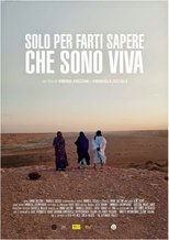 Poster de la película Solo per farti sapere che sono viva