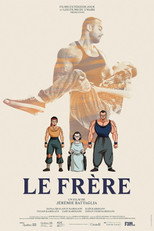 Poster de la película The brother