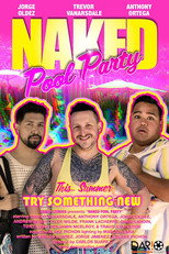 Poster de la película Naked Pool Party