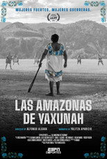 Poster de la película The Amazonas of Yaxunah