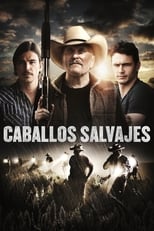 Poster de la película Caballos salvajes