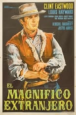 Poster de la película The Magnificent Stranger