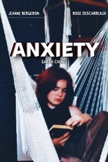 Poster de la película Anxiety