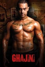 Poster de la película Ghajini