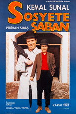 Poster de la película Sosyete Şaban