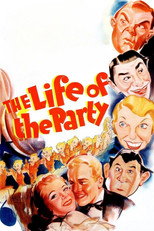 Poster de la película The Life of the Party