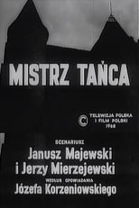 Poster de la película Mistrz tańca