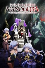 Poster de la serie Apocalypse Bringer Mynoghra: World Conquest Starts with the Civilization of Ruin