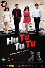 Poster de la película Hu Tu Tu Tu : Aavi Ramat Ni Rutu