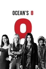 Poster de la película Ocean's 8