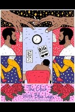 Poster de la película The Clock With Blue Legs