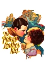 Poster de la película The Patent Leather Kid