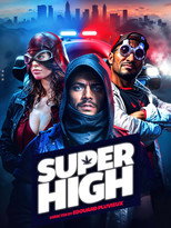 Poster de la película Super High