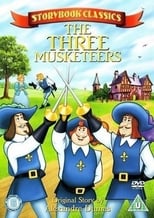 Poster de la película The Three Musketeers