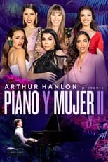 Poster de la película Arthur Hanlon Presents: Piano y Mujer II